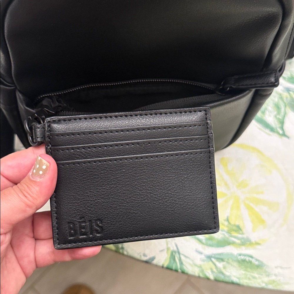 Beis Mini Backpack - image 4